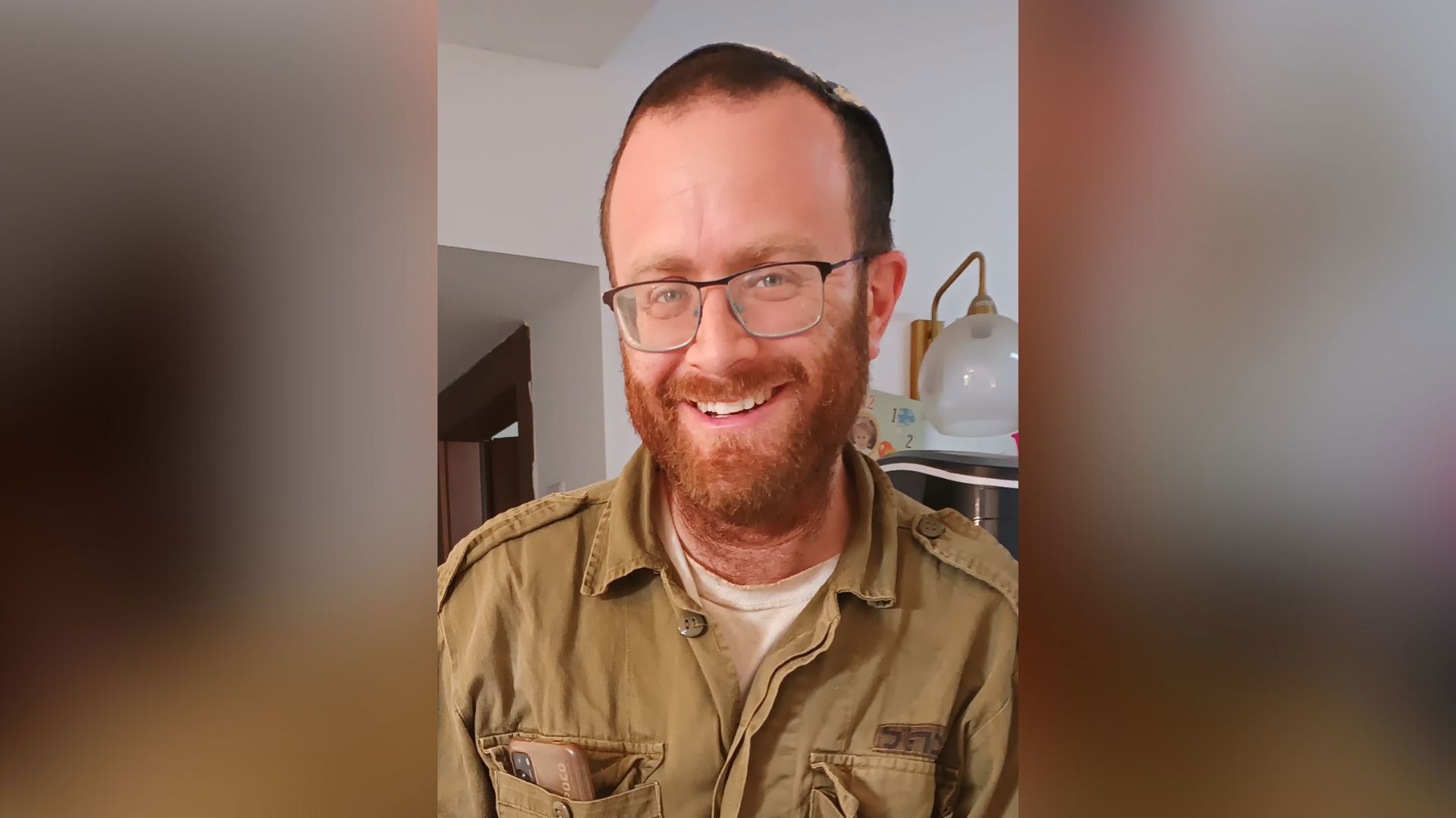 רס"ר (במיל') אלישע לוינשטרן