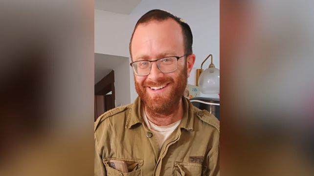 רס"ר (במיל') אלישע לוינשטרן