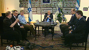 שמעון פרס | כאן ארכיון