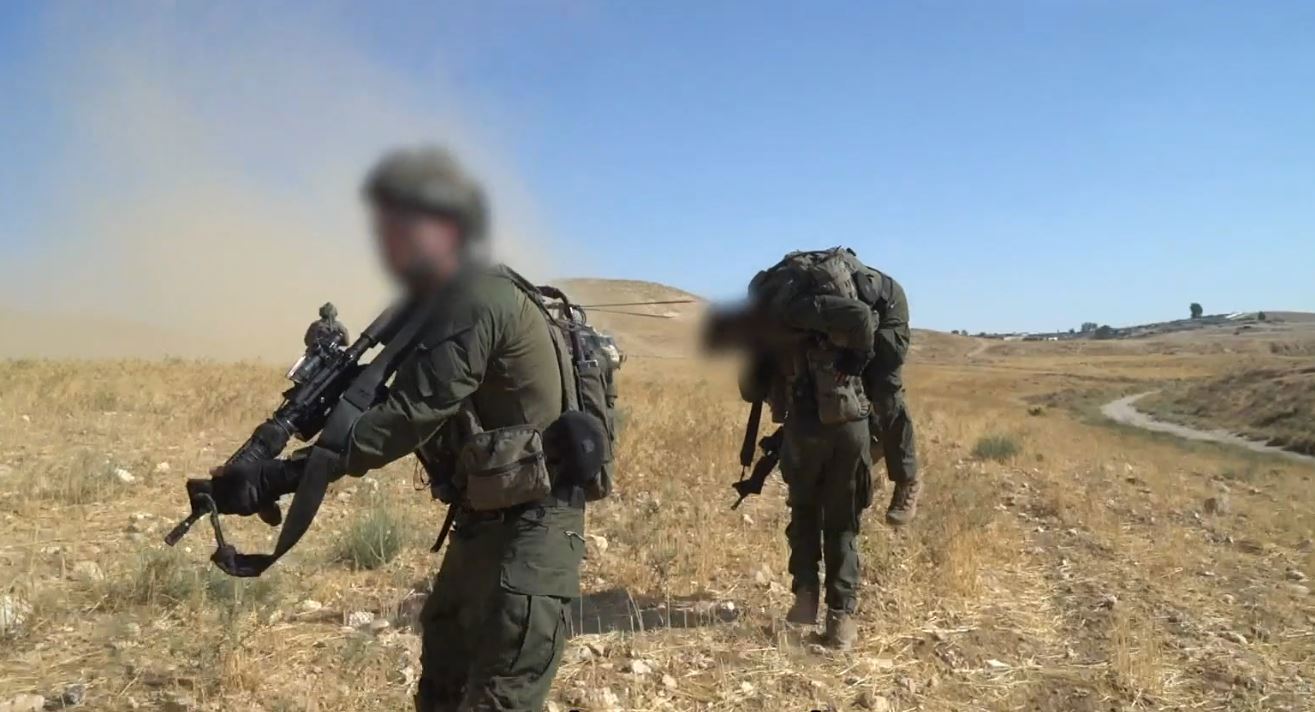 לוחמים, יחידה 669