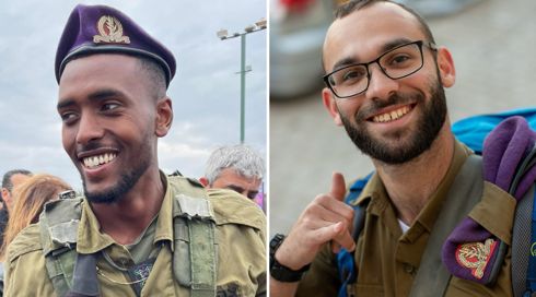 עומר דיבר על חתונה אחרי המלחמה; אופק היה מנהיג מלידה