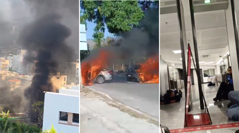 "מלך הסמים של מקסיקו" חוסל במבצע ביטחוני - אנשי הקרטל מייצרים כאוס: "ירי ושריפות בכבישים"