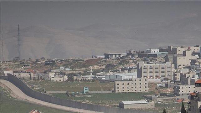 עיירה, Anata, ענאתא, מזרח ירושלים
