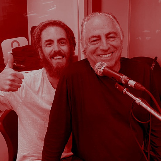דני בסן באירוח מוזיקלי