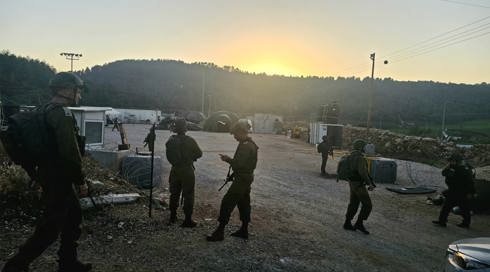 11 פצועים בפגיעה ישירה בחורפיש, בהם אחד במצב אנוש