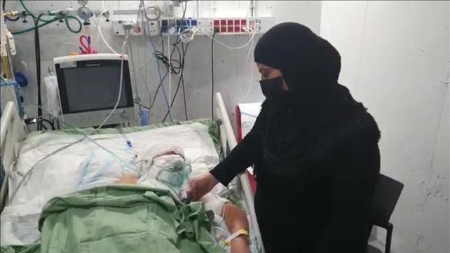 מוחמד אלעג'ו, ילד, בן 12, בקבוק תבערה, יפו