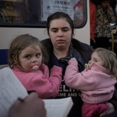 "No nos pudieron exterminar como pueblo, ni como p