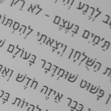 מנה ראשונה