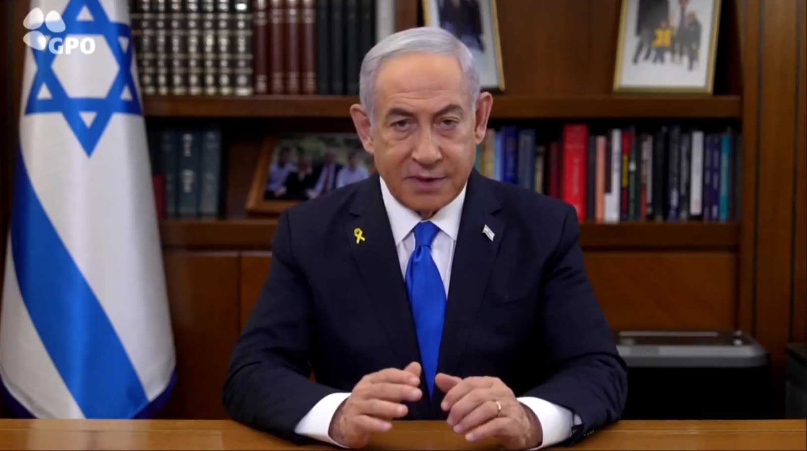 ראש הממשלה בנימין נתניהו