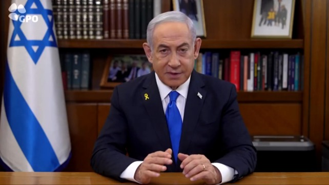 ראש הממשלה בנימין נתניהו