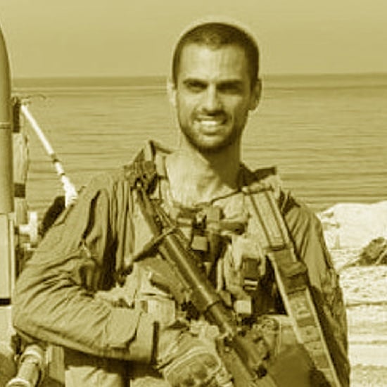 "חצי שעה לפני ביקשו ממנו לפקד על חוליה אחרת, היה לו קשה להיפרד. כאילו הוא ידע"
