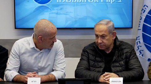 נימוקי נתניהו ומתקפות השרים: הממשלה אישרה את פיטורי ראש שב"כ