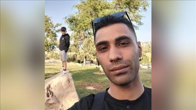 נסים אבו פודה שנהרג בחברון