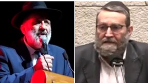 בשיא סערת גיוס החרדים: לאן נעלמו אריה דרעי ומשה גפני?