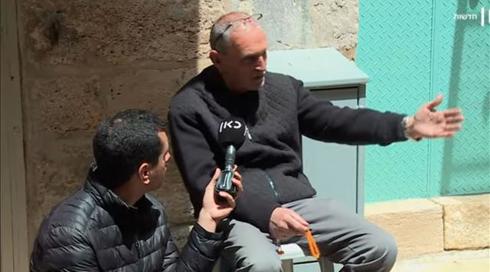 זו שלנו, וזו גם כן: בין עולי הרגל לשומרי המסגד, קשה למצוא מקום לפשרה בירושלים