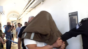 פרשת השוטרים ומוסלי