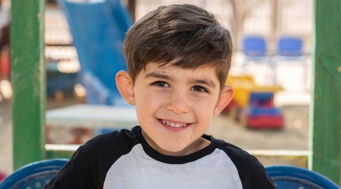 איבריו של שהם בן ה-4 הצילו ילדים אחרים: "הלב שלך פועם"