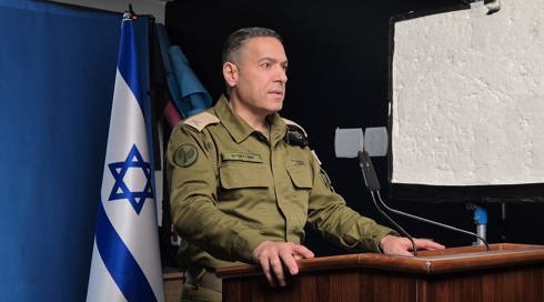 דובר צה"ל על כניסת כוחות למבנים בעזה: "לעיתים אין ברירה"