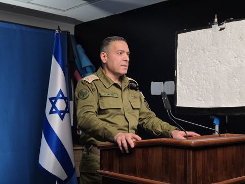 תת-אלוף אפי דפרין