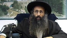 ה"צדיק" שחשוד בעבירות מין חמורות: הרב יוסף שובלי ממירון נעצר