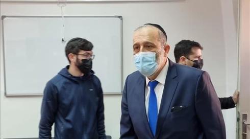 דרעי מסרב להיות מועסק בכנסת כיועץ – ולא יוכל להיכנס למליאה