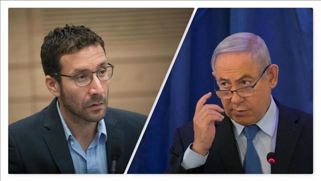 נתניהו נגד איציק שמולי