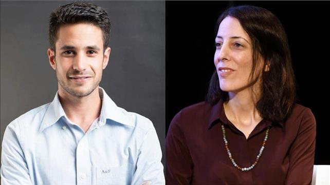 ראשי עיר צעירים מירוחם וקריית שמונה