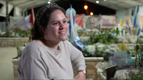 החג שבו התחתנו והחג שבו נפל: חוה החליטה שחנוכה יהיה שמח - למרות האובדן הגדול