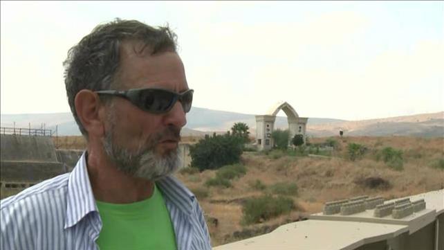 בצל הצהרות הסיפוח: חקלאי מובלעות צופר מאבדים שטחים