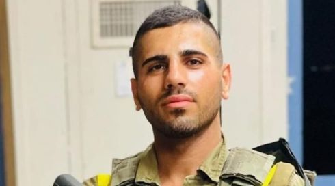 עם דיסקית צה"ל על הצוואר: המשפחה השכולה היחידה בחורה