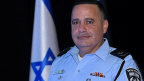 ראש להב 433, ניצב מני בנימין