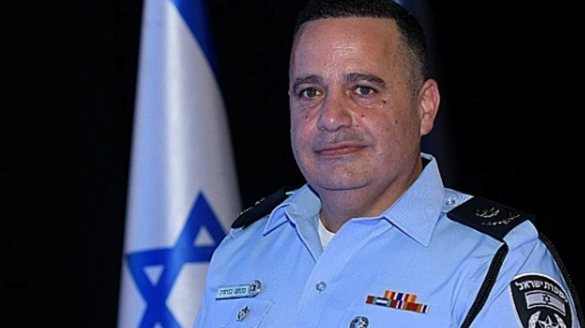 ראש להב 433, ניצב מני בנימין