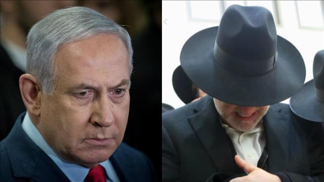 בנימין נתניהו וולטר סוריאנו
