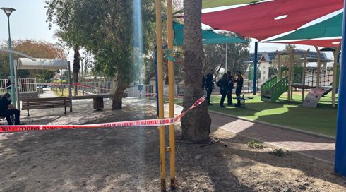 חשד: תושב אילת רצח את אימו הקשישה
