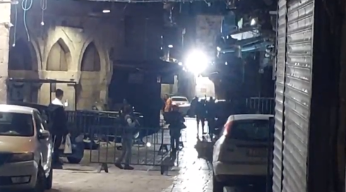 שני ניסיונות לפיגוע דקירה בירושלים וסמוך לביתר עילית