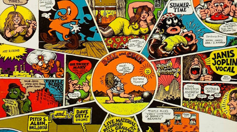 Big Brother And The Holding Company