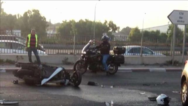 "אתה שוכח על מה אתה רוכב": עלייה ניכרת במספר רוכבי האופנוע ההרוגים