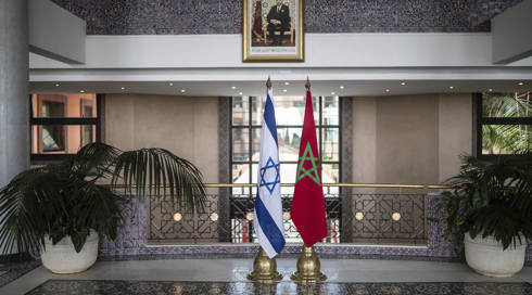 נתניהו הוזמן לביקור מדיני במרוקו
