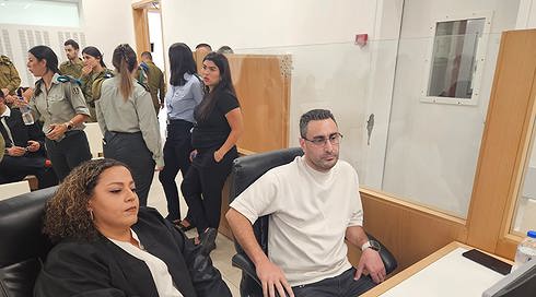 סא"ל דן שרוני הורשע בעשרות עבירות של מעשים מגונים ופגיעה בפרטיות