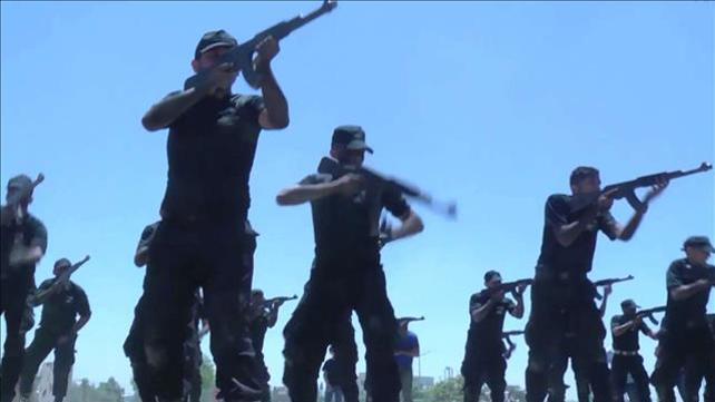 תיעוד מהרצועה: הקיץ פה ואיתו גם קייטנות הטרור של חמאס