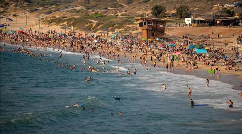התחזית: התחממות ניכרת לקראת סוף השבוע