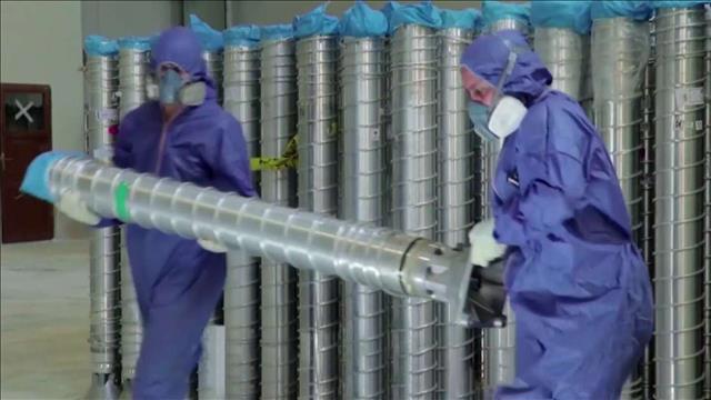 פצצה היא עניין של זמן: איראן מתקרבת לנשק גרעיני בעזרת אורניום מועשר