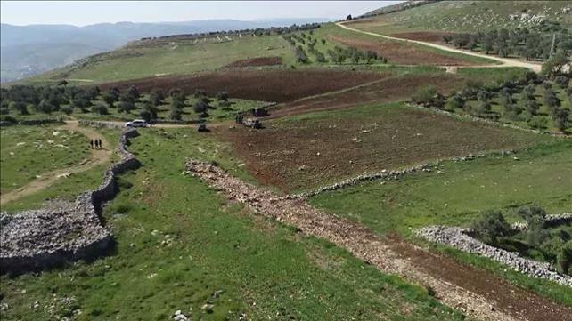 חומש תהפוך לחוקית? בישיבה בשומרון מחכים עם החגיגות