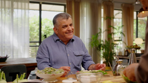 שום פלפל ושמן זית 2025 | פרק 23 - יגאל עדיקא