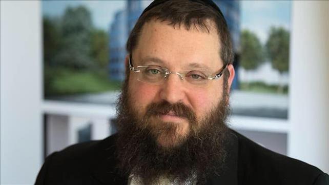 הרב יהודה טייכטל, יולי 2019