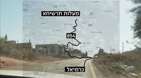 "שהבן שלי יהיה האחרון בכביש הזה": המחאה בכביש הדמים בצפון