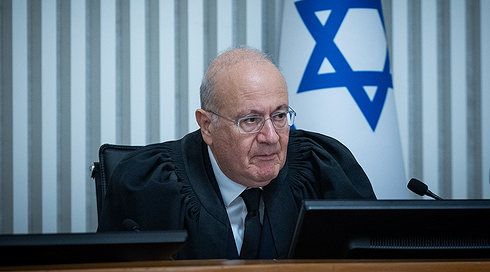 שופט העליון בדימוס יוסף אלרון