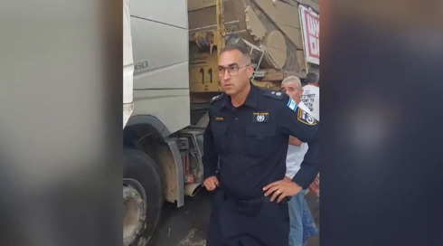 טלפון שבור? מפקד התחנה ממשיך להסתבך - מח"ש פשטו על ביתו בחשד ששיבש הליכים