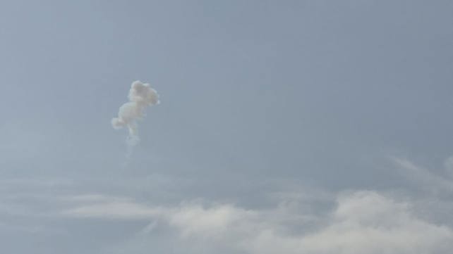 יירוט בשמי הגליל המערבי, 01.06.26