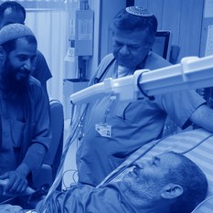קאיד פרחאן והרופא